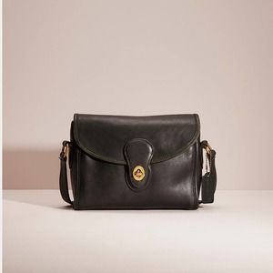 Vintage 90s Coach Leather Devon Bag